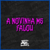 A Novinha Me Falou - Single - MC Leozinho GL & DJ JZN 011
