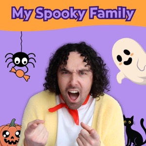 My Spooky Family - Single