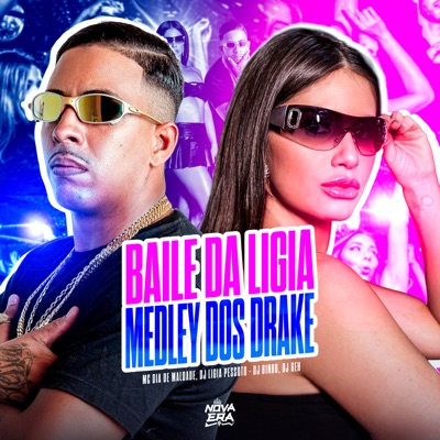 Baile da Lígia / Medley dos Drakes - Single