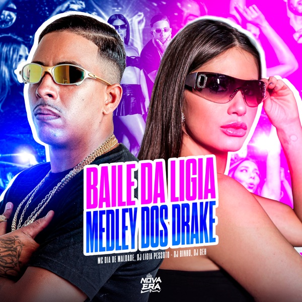 Baile da Lígia / Medley dos Drakes