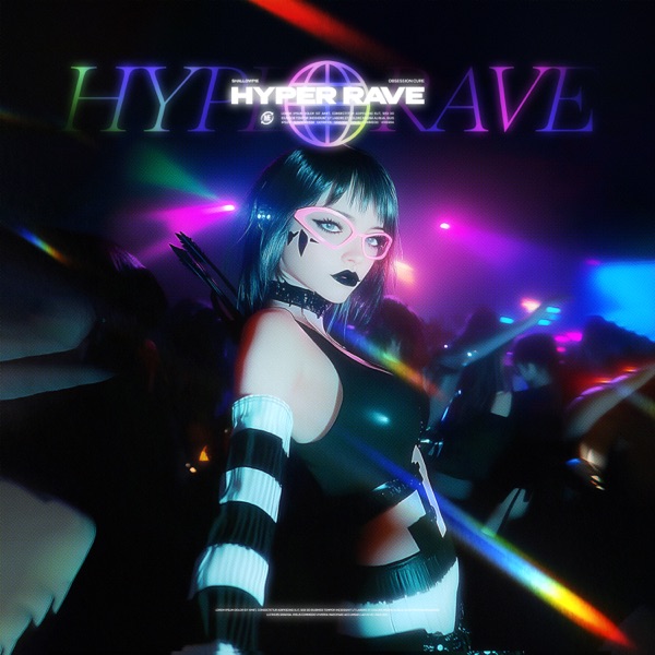 HYPER RAVE - EP