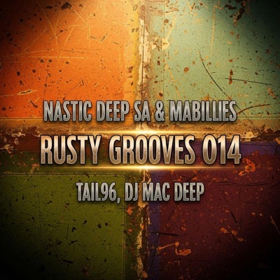 Rusty Grooves 014 - Single