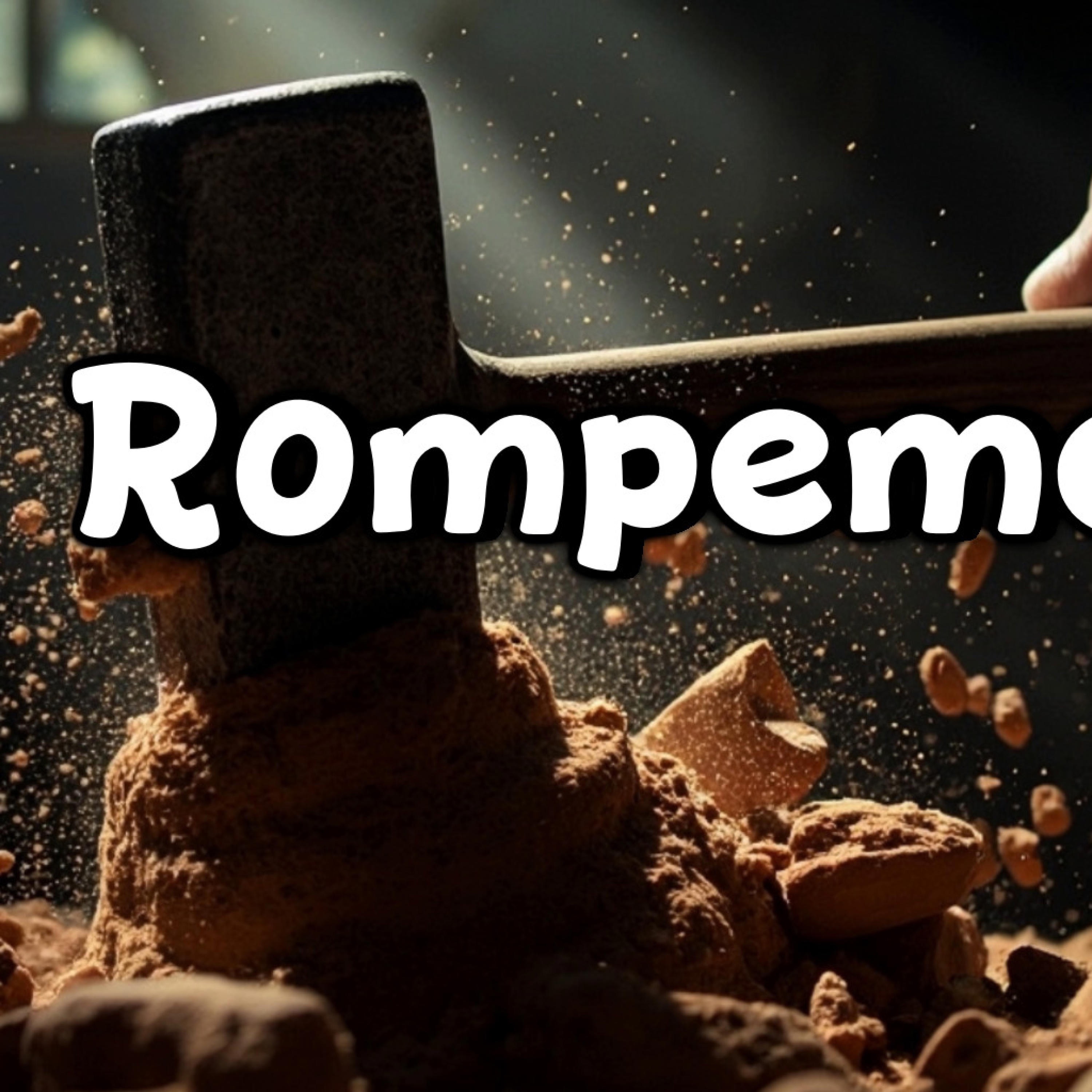 Rompeme - Single
