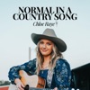 Normal In A Country Song