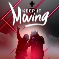 Keep It Moving - Single - MusicWithDR & Bingx