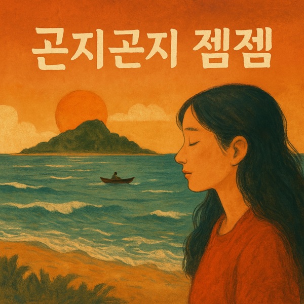 곤지곤지 젬젬 – Mama’s Ocean