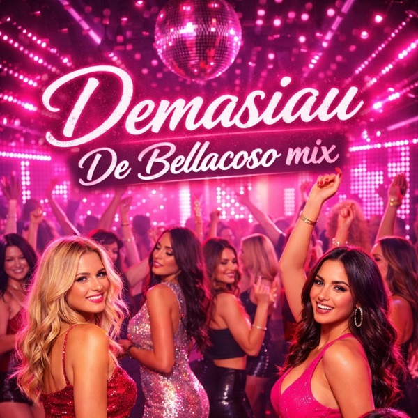 Demasiau De Bellacoso Mix (feat. DJ Micky El Mas Rankiao)