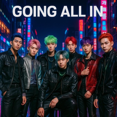 Going All In (feat. GENVI) - Single