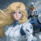 Eternal Wind Remake (From Gundam F91)