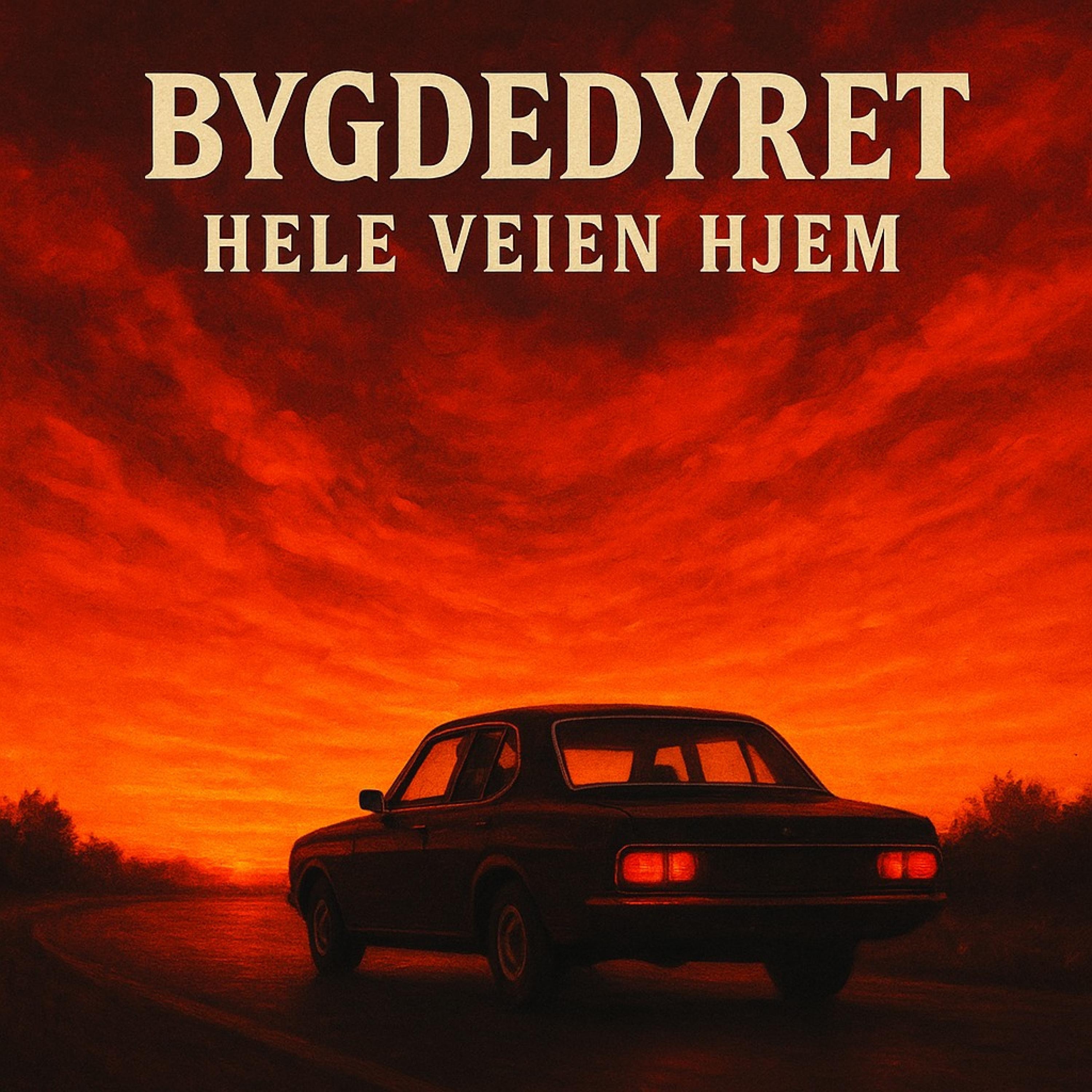 Hele veien hjem - Single