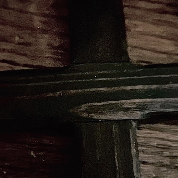 What Do You Do When You Look Into the Abyss and Jesus Christ Looks Back At You