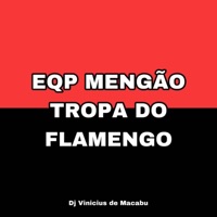 Eqp Mengão Tropa do Flamengo - Single - dj vinicius de macabu