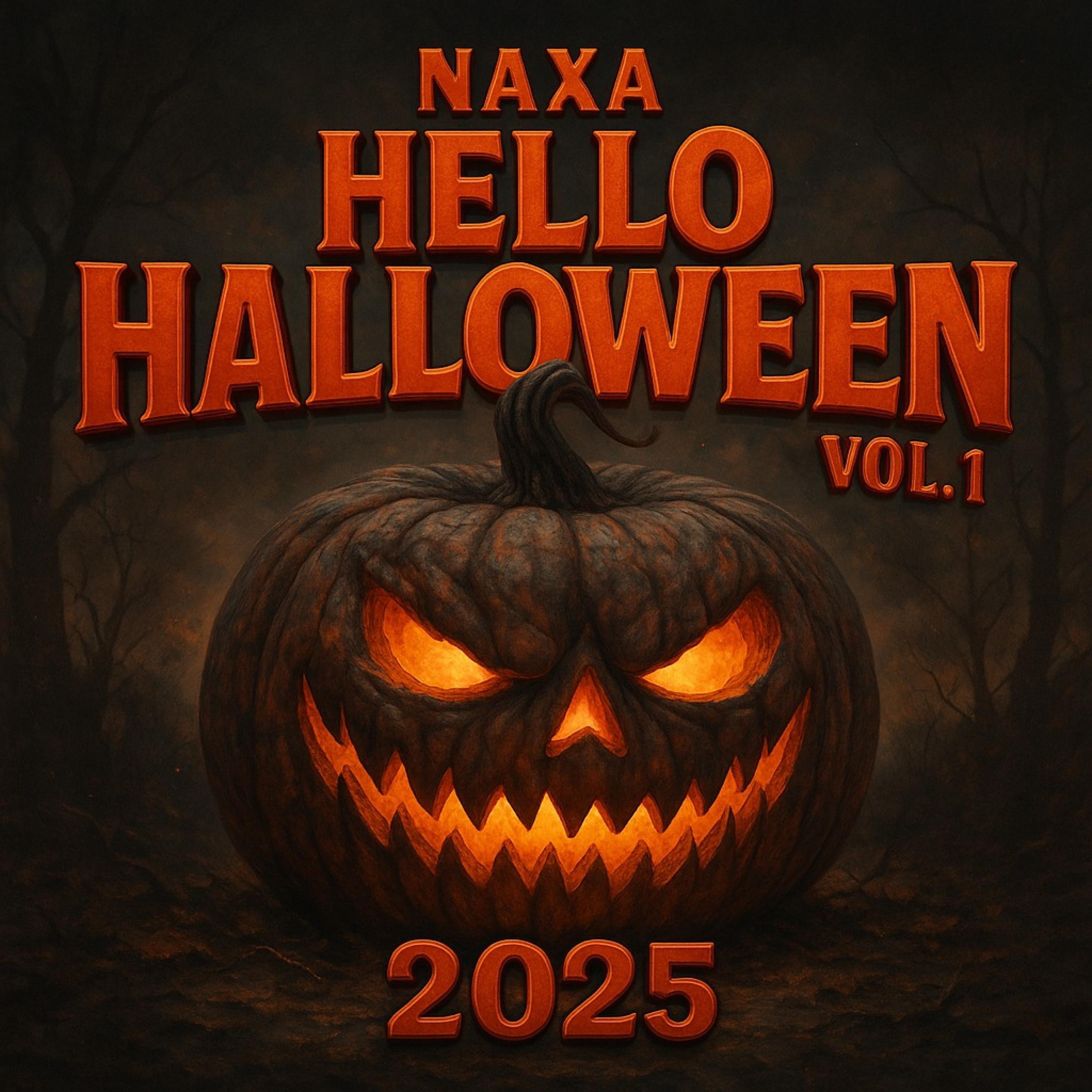 Hello Halloween Vol 1 - EP