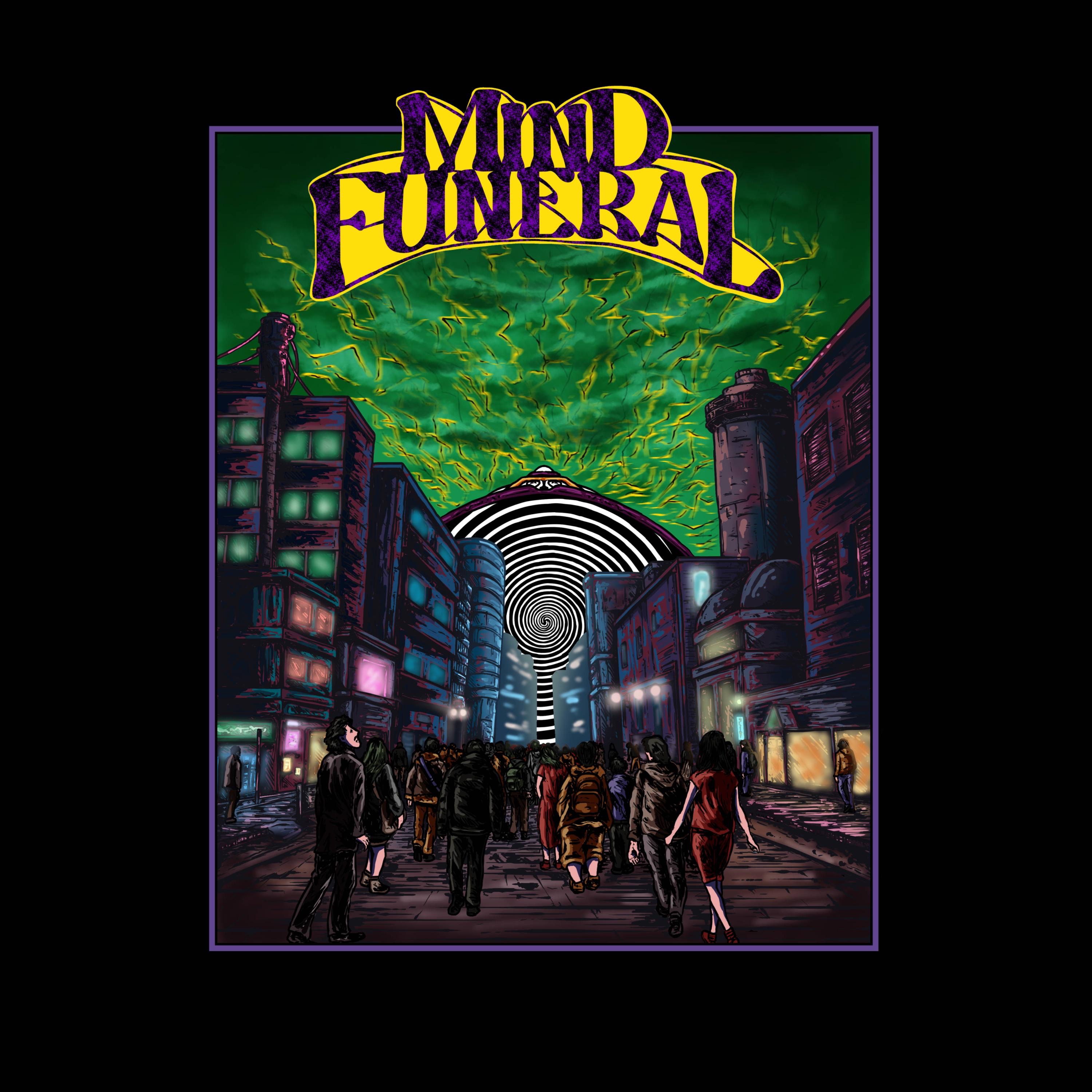 HIVEMIND - Single