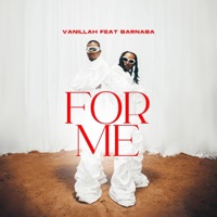 For me (feat. Barnaba) - Single - Vanillah