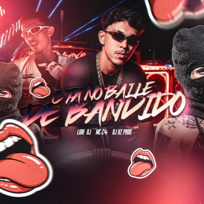 C TA NO BAILE DE B4NDIDO (feat. KZPROD) [Instrumental] - Single