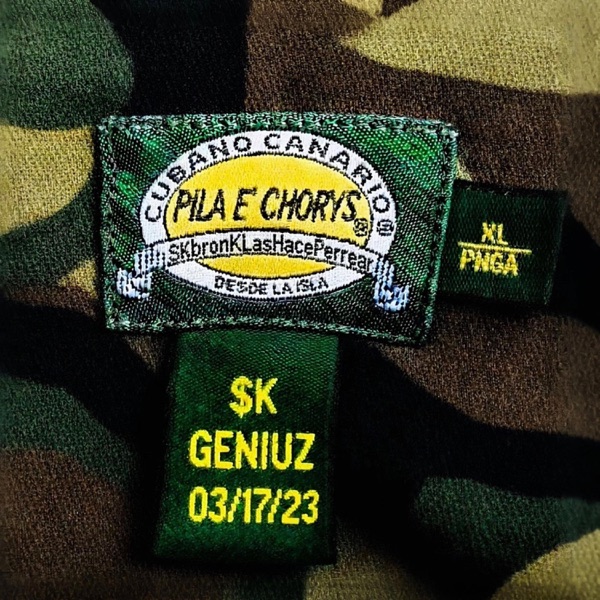 PILA E' CHORYS