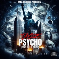 Psycho - Single - Tayze