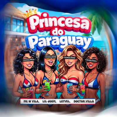Princesa do Paraguay - Single