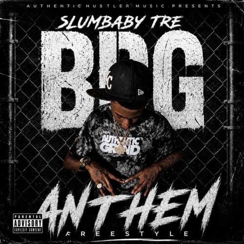 BDG ANTHEM (FREESTYLE) - Single