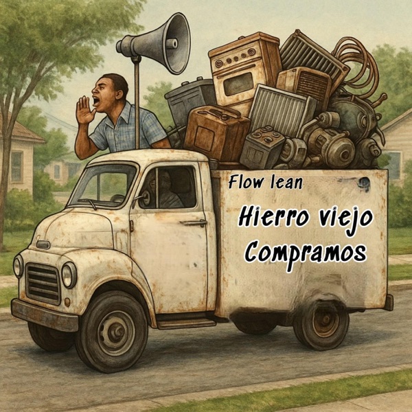 Hierro Viejo Compramos (Dembow)