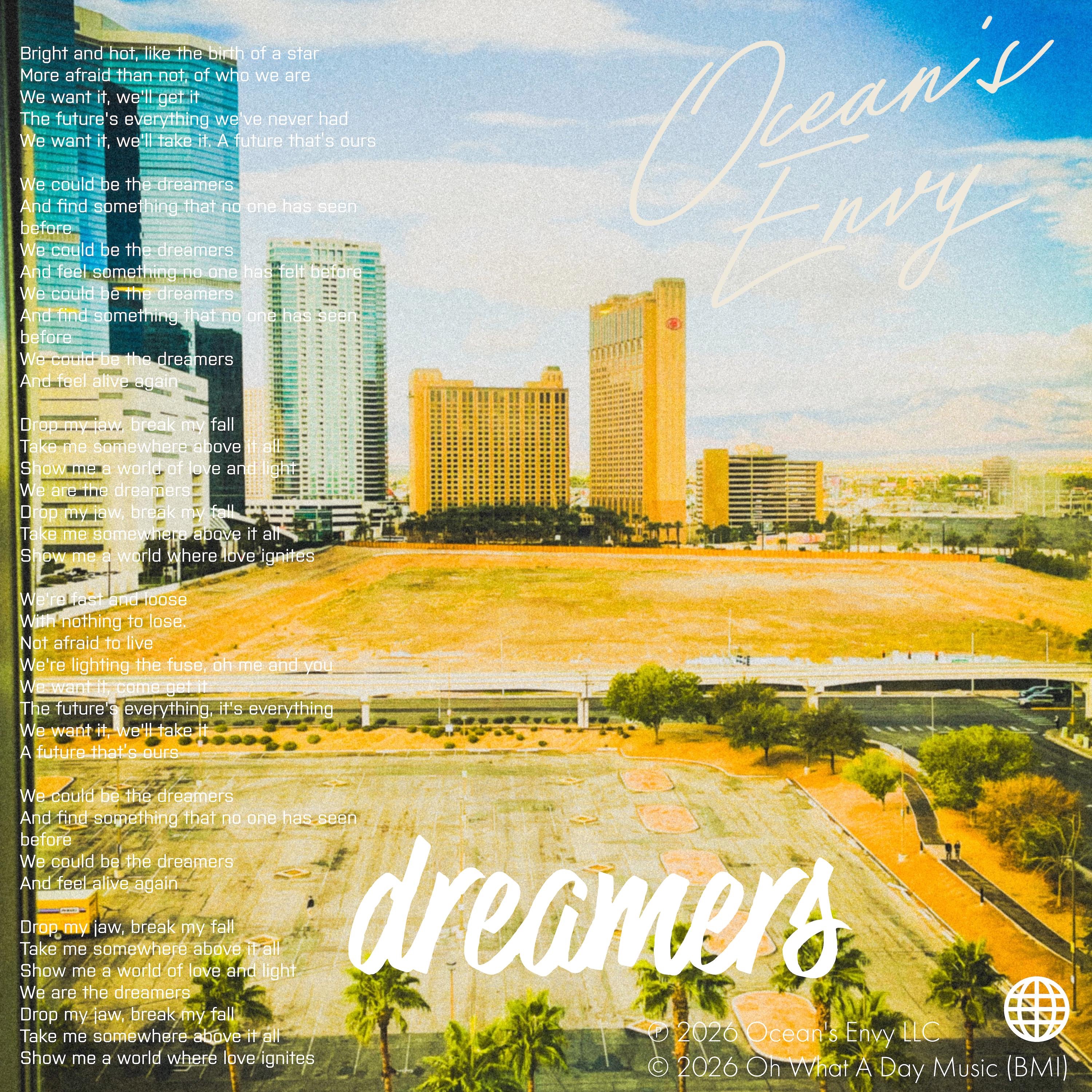 Dreamers - Single