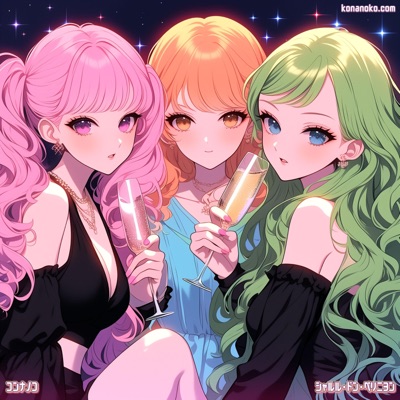 シャルル・ドン・ペリニヨン - Single