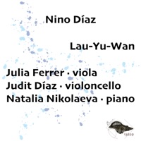 Lau-Yu-Wan - Single - Nino Díaz, Júlia Ferrer, Judit Díaz & Natalia Nikolaeva