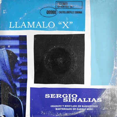 LLAMALO "X" - EP