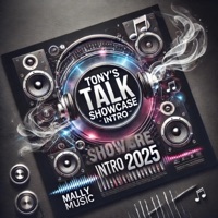 Tony's Talk Showcase Intro 2025 - Single - Tony's Talk