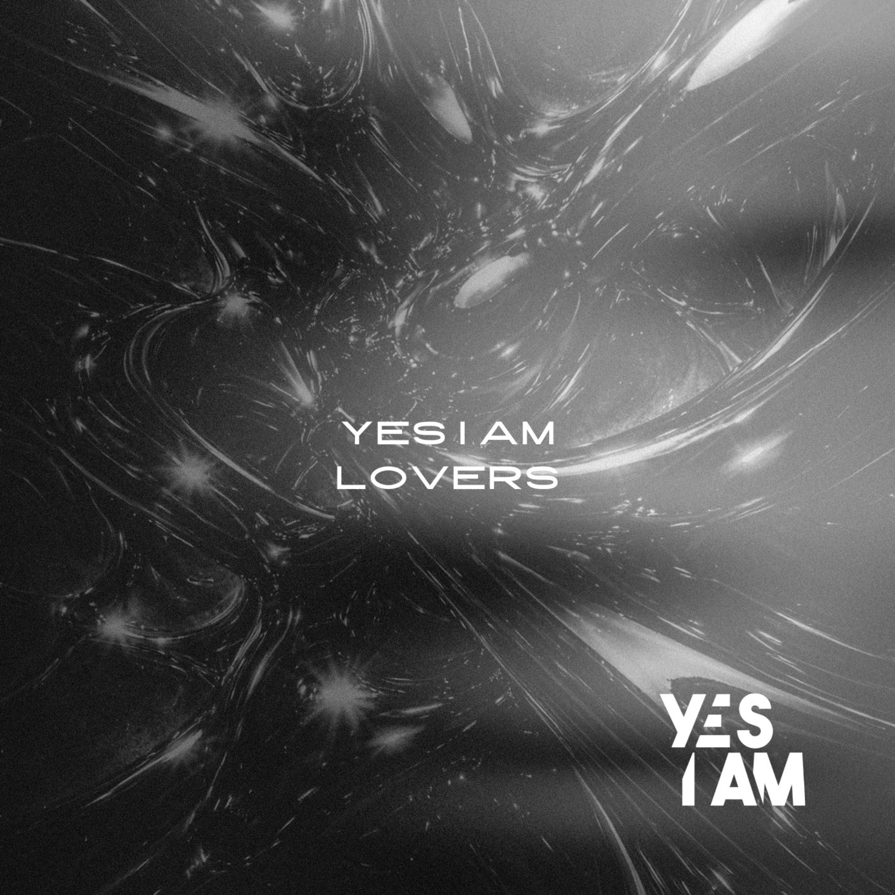 YES I AM LOVERS - Single