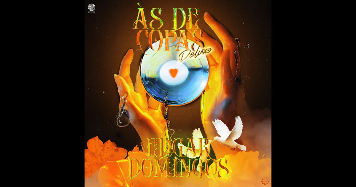 Às de Copas (Deluxe) - Edgar Domingos