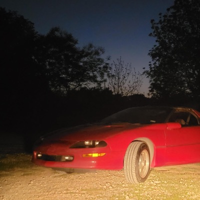 Running (Far) - Single