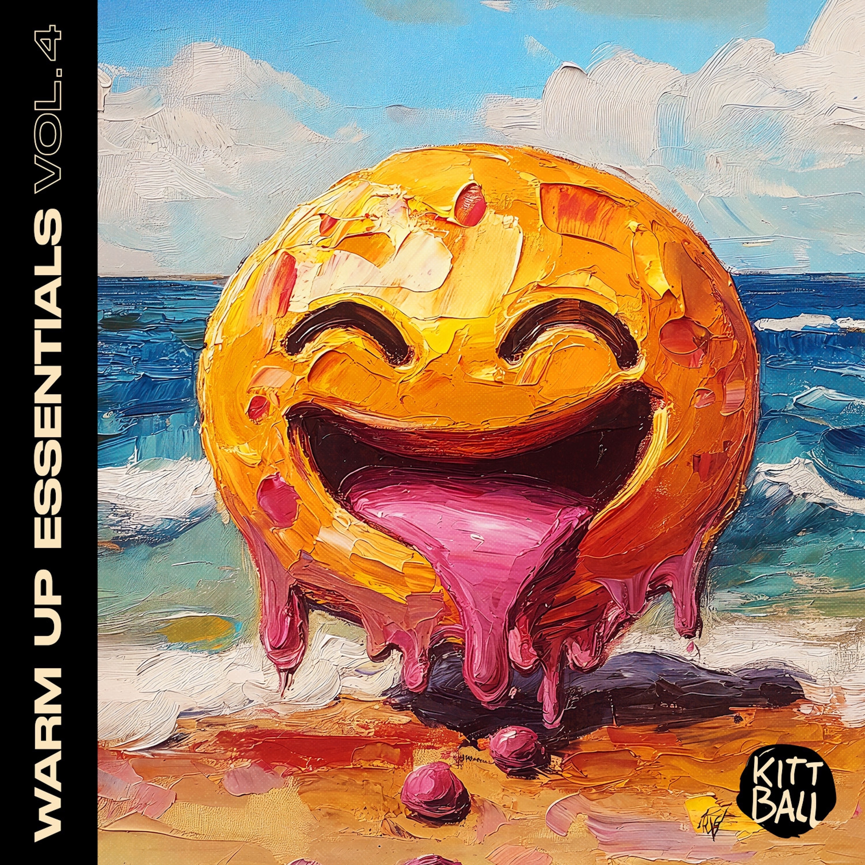 Warm up Essentials, Vol. 4