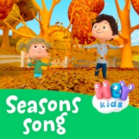 Seasons Song - Single - HeyKids Nursery Rhymes
