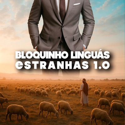 Bloquinho Linguás Estranhas 1.0 - Single