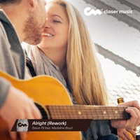 Alright (Instrumental) - Single - Steve 79