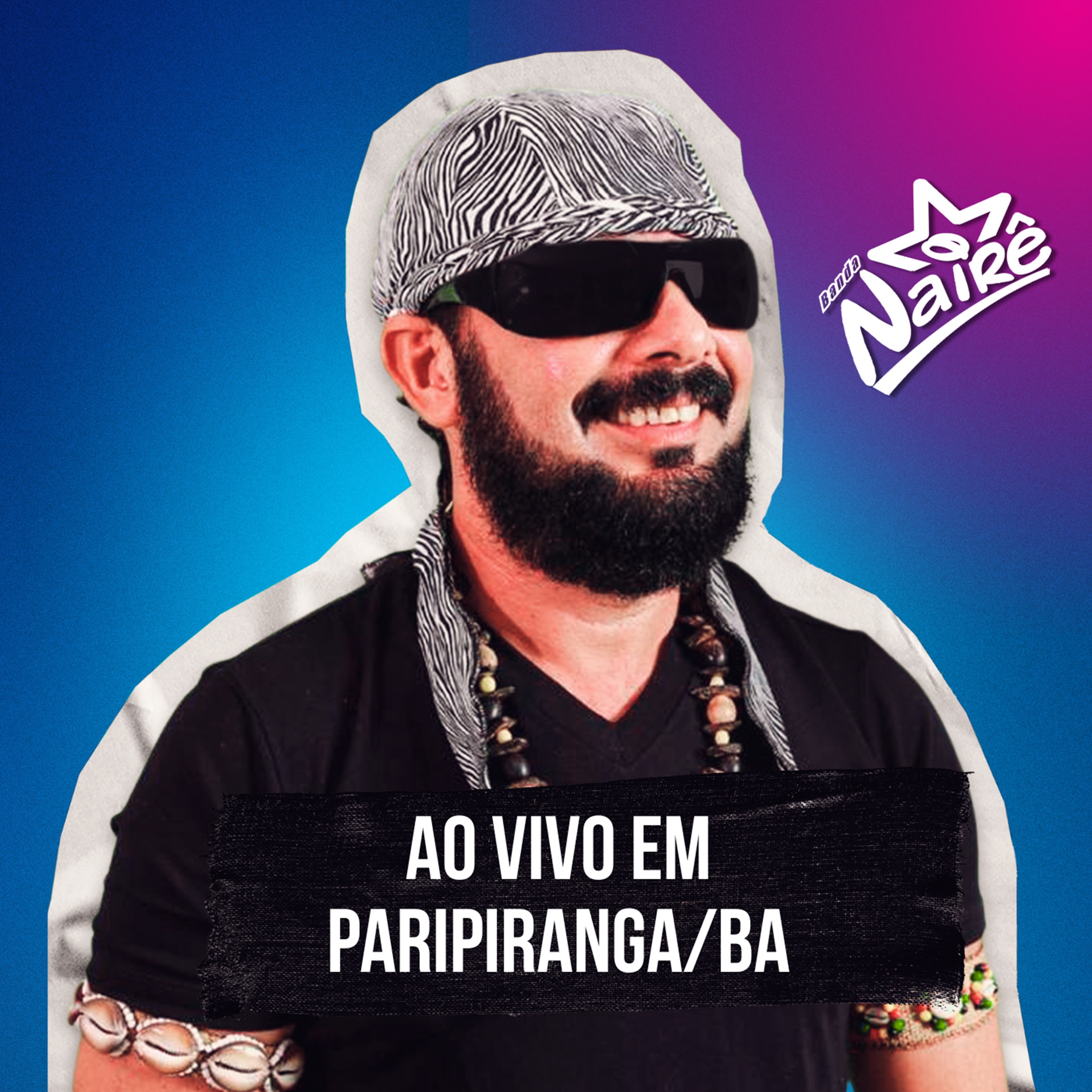 Ao Vivo em Paripiranga/Ba