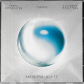 Moonlight - Ian Asher, SB19 &amp; Terry Zhong Cover Art
