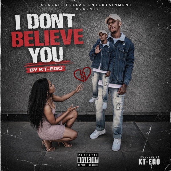 I Don't Believe You