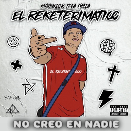No Creo En Nadie (feat. Insane)