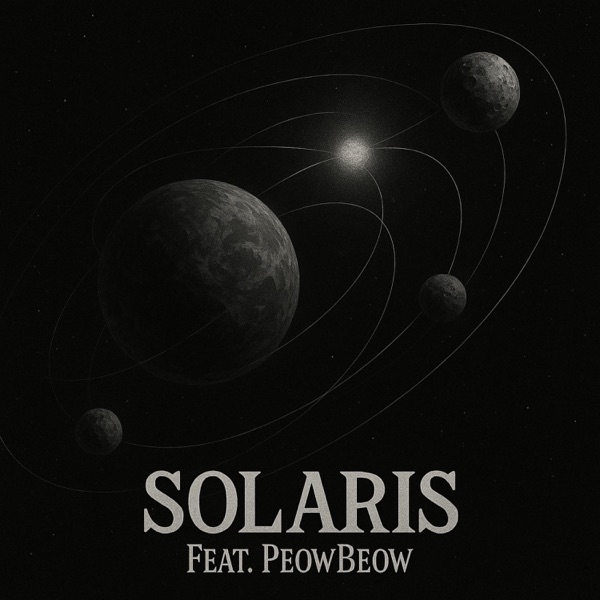SOLARIS (feat. PEOW BEOW)