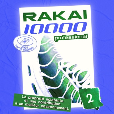 RAKAI 10000 vol. 2 - EP