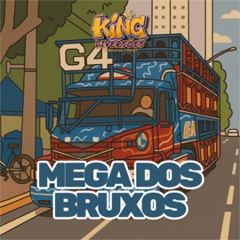 Mega dos Bruxos Mc Jaja Da King