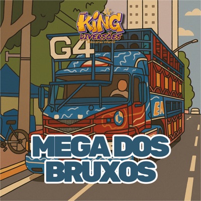 Mega dos Bruxos - Single