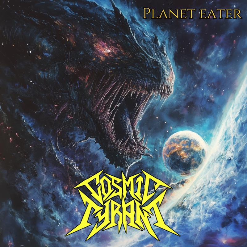 Planet Eater - Single
