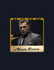 Listen to Alan Bron, watch music videos, read bio, see tour dates & more!