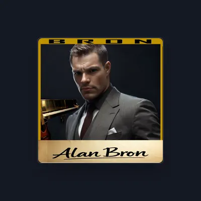 Listen to Alan Bron, watch music videos, read bio, see tour dates & more!