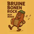 Bruine Bonen Rock