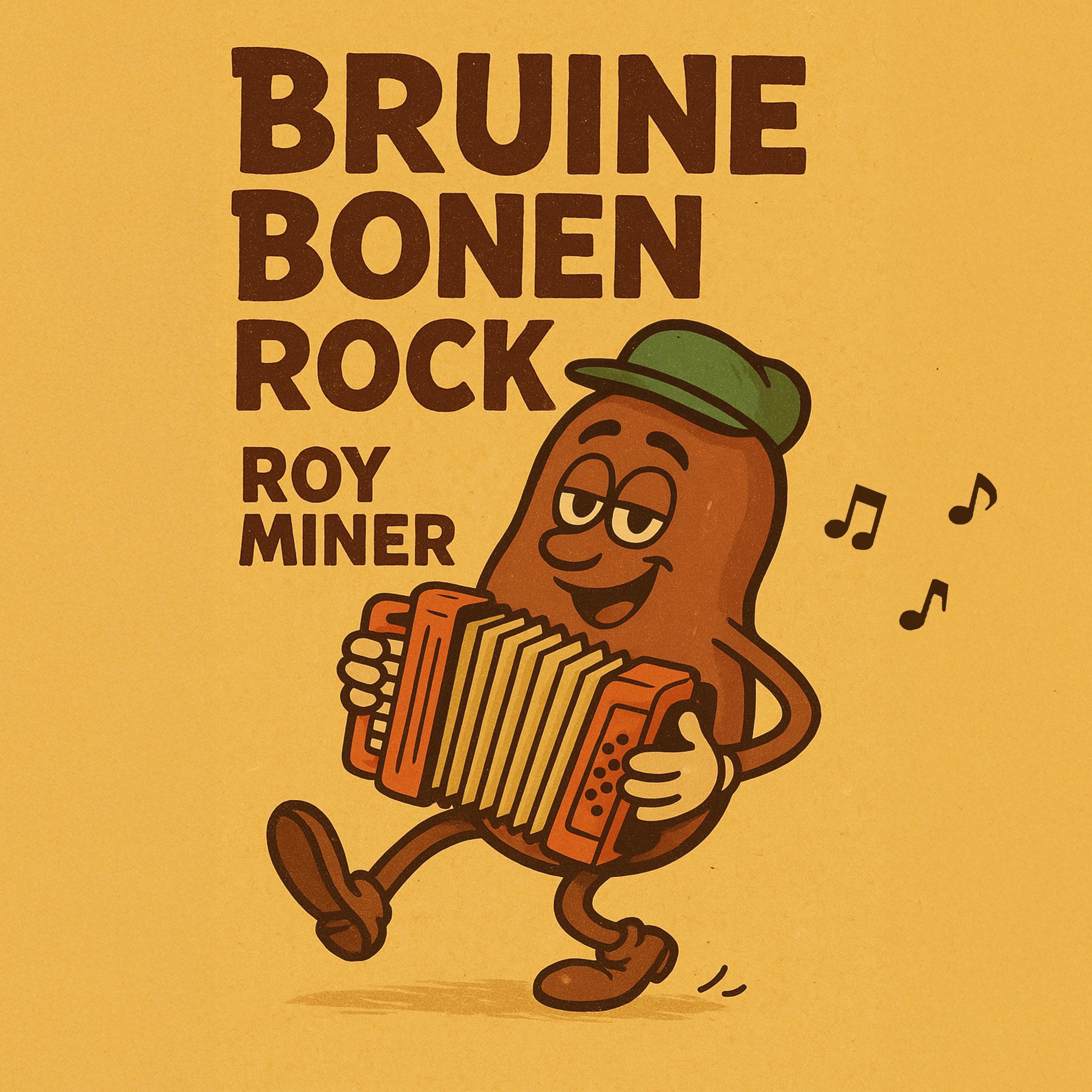 Bruine Bonen Rock - Single